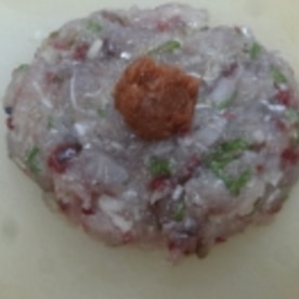 なめろうの残りで 飛魚のさんが焼き レシピ 作り方 By Startrek 楽天レシピ なめろうの残りで 飛魚のさんが焼き レシピ 作り方 By Startrek 楽天レシピ